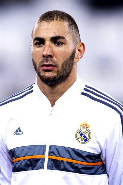 Karim Benzema Hairstyles Karim Benzema Hairstyles Perspective 10