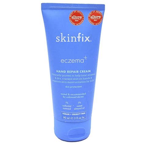 Skinfix Eczema Hand Repair Cream Eczema Relief Hand Lotion Soothing Cream Treatment For