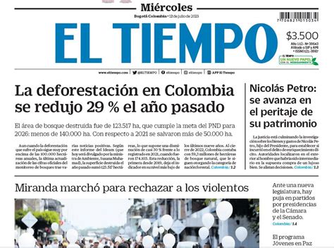 MinAmbiente Colombia On Twitter EnMedios Colombia Logra La