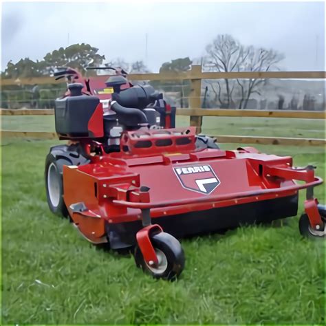 Pedestrian Flail Mower For Sale In Uk 60 Used Pedestrian Flail Mowers