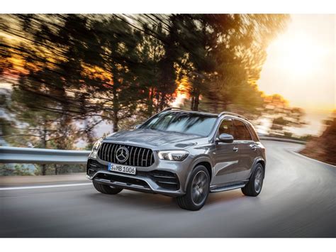 2023 Mercedes-Benz GLE 53 Review, Pricing, & Pictures | U.S. News