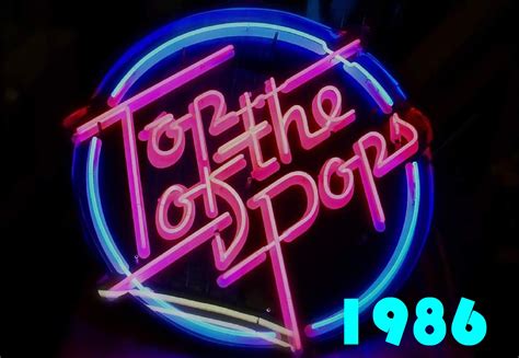 Top Of The Pops Musicvideo