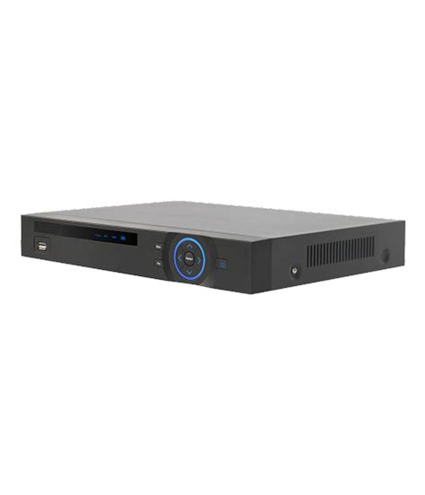DVR HD 16 CANALES, 2 MEGAPIXEL, 1 SATA, VGA / BNC / HDMI – Sitec Seguridad