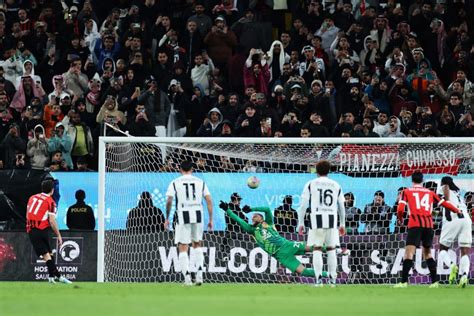 Juventus 1-2 Milan: Supercoppa Italiana Highlights with big comeback