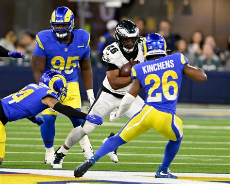 Rams Vs Eagles Injury Update Cornerbacks Game Status Update Lafb