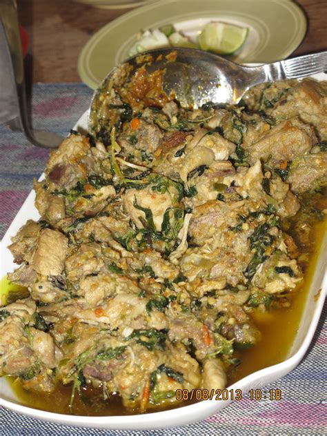 Ayam Bumbu Rica Rica Khas Manado Ayam