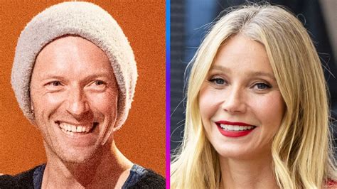 Gwyneth Paltrow Posts Selfie With Ex Husband Chris Martin On His