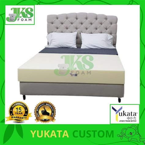 Jual Kasur Busa Inoac Tebal Cm Yukata Custom Original D