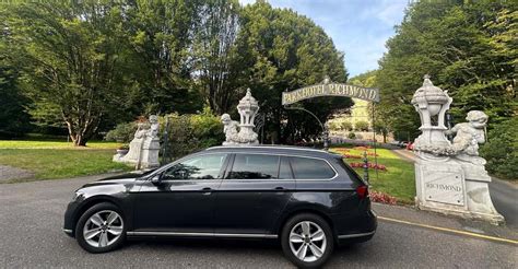 Prague To Or From Karlovy Vary Private Transfer