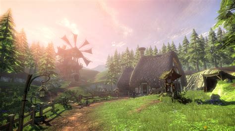 RPGamer Fable 2 Screenshots