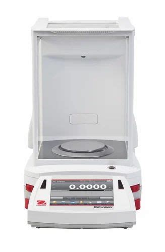 Ohaus Precision Balances Digit Explorer Ex Capacity G