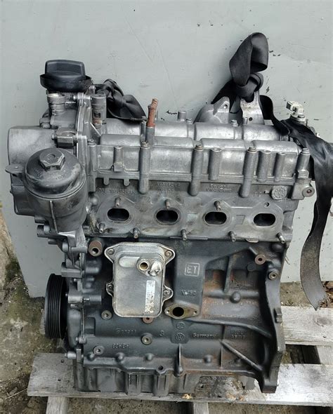 SILNIK 1 4 TSI TFSI CAX CAXA 122KM VW AUDI SEAT 12935357233