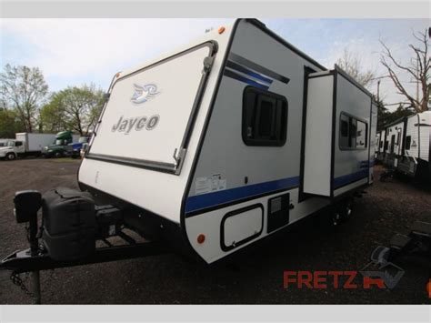 Used 2018 Jayco Jay Feather X23b Expandable At Fretz Rv Souderton Pa