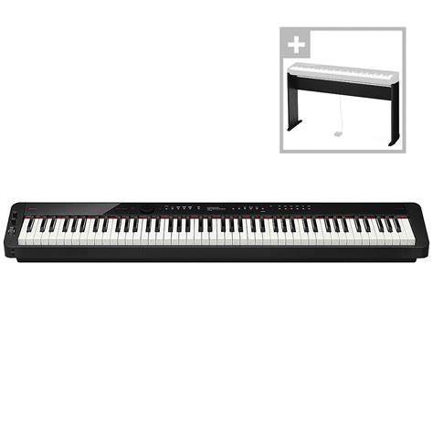 Casio Px S Bk Special Stand Set Stage Piano