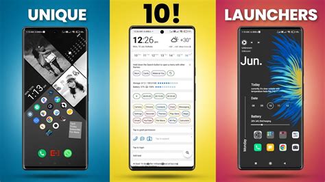 Best Unique Android Launchers You Need To Try These Best Android