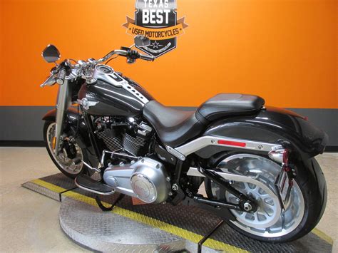 Harley Davidson Softail Fat Boy S Flstfbs For Sale Mcg