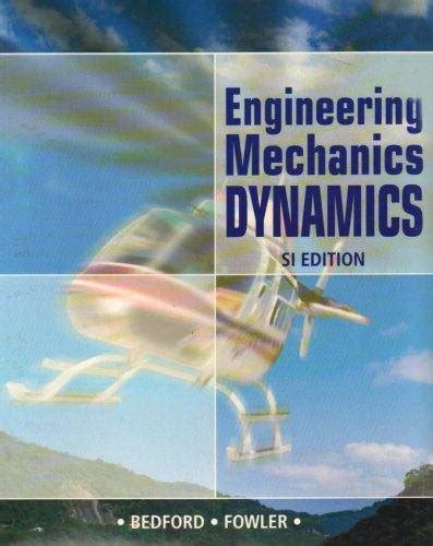 Engineering Mechanics Dynamics Si Study Pack E Isbn