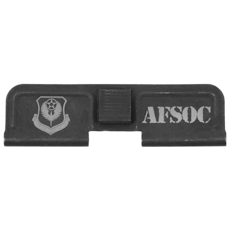 Ar 15 Ejection Port Dust Cover Engraving Afsoc