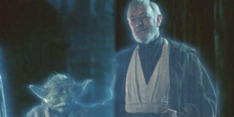 Star Wars: Was Obi-Wan More Powerful After His Death?