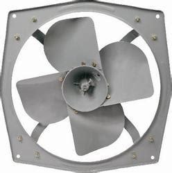 Heavy Duty Exhaust Fan At Best Price In Jaipur Vijay Sales Corporation