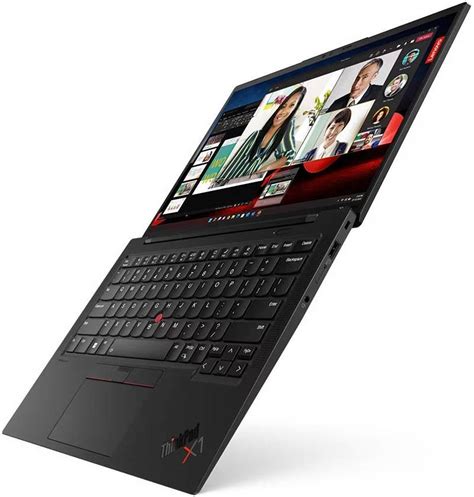 Lenovo Thinkpad X Carbon Gen Laptop Wuxga Ips Hz Touch