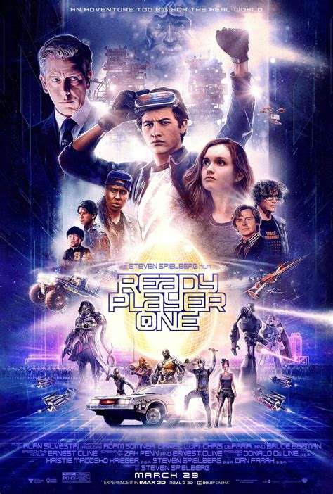 Steven Spielberg Confirms Involvement In Ready Player One Sequel