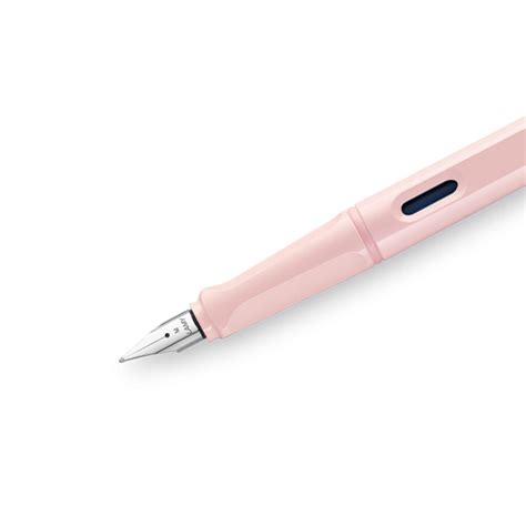 Pluma Pastel Powder Rose Lamy Safari Improstock