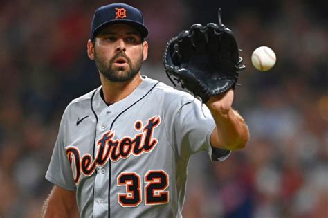 Tigers Trade Michael Fulmer To Minnesota For Pitcher Sawyer Gibson Long