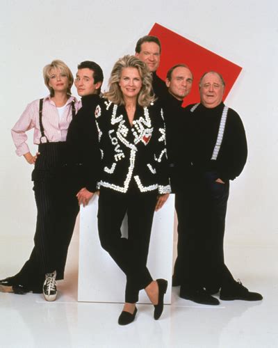 Murphy Brown [Cast] photo