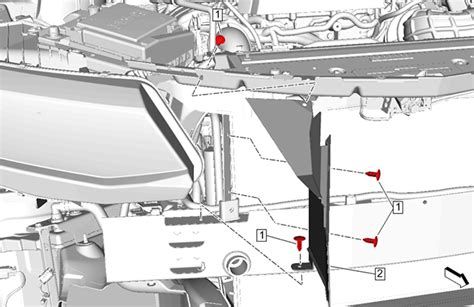 Sonido De Rechinido Del Deflector De Aire Del Radiador Techlink Spanish