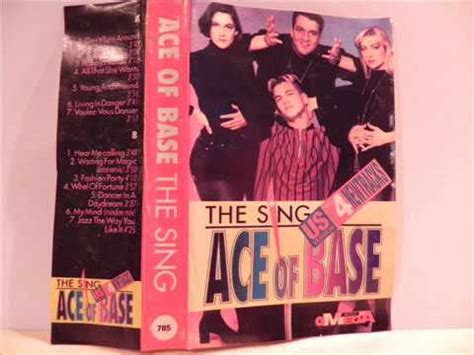 Ace Of Base Album The Sign Casette Hq Youtube