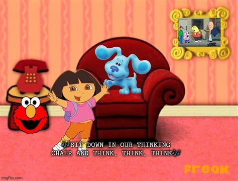 Blues Clues Deluxe Crossovia Wiki Fandom