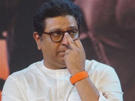 Adultery Starts In The State I Will Not Do It Raj Thackeray Clarified His Position He Said