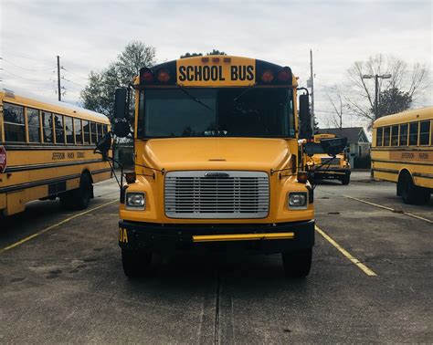 Jefferson Parish Public Schools Bus 70a Bus Is Owned And Flickr