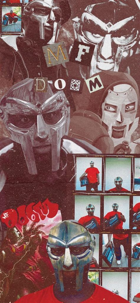 Background Mf Doom Wallpaper Enwallpaper