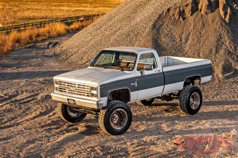 Square Body Duramax Conversion Kit