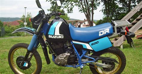 Der Suzuki Dr Rallye Dr Custom Bike Blog Dr Legend