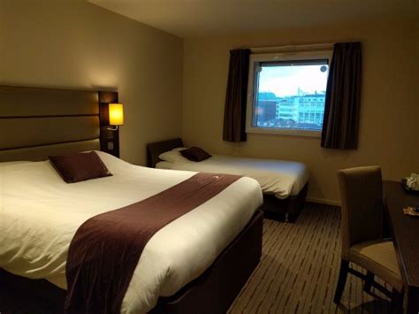 Premier Inn Manchester Central Hotel Reviews Photos And Price