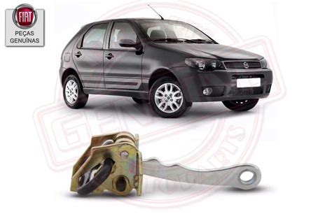 Limitador Da Porta Dianteira Fiat Palio Siena Strada R 96 17 Em