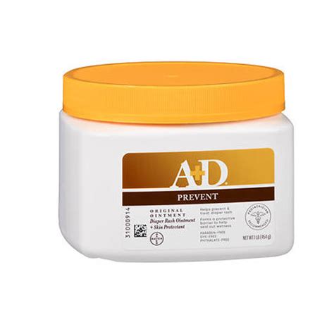 Ad Ad Diaper Rash Ointment And Skin Protectant Original 16 Oz Shop