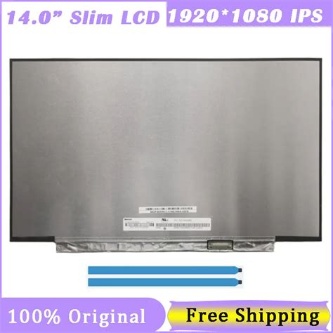 14 0 Slim 30Pin Screen N140HCE EN2 Rev C2 N140HCE EN2 Laptop Screen