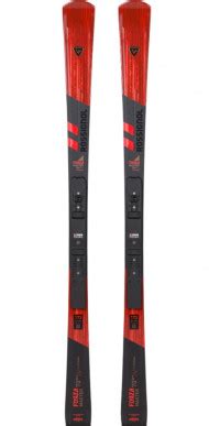 Rossignol Rampr Forza V Ti Master R