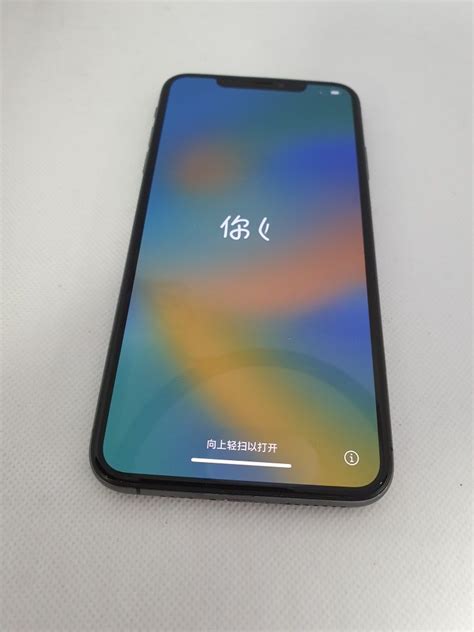 Iphone Xs Max Gb Display Defect Pieseamanet Lazar Crangasi