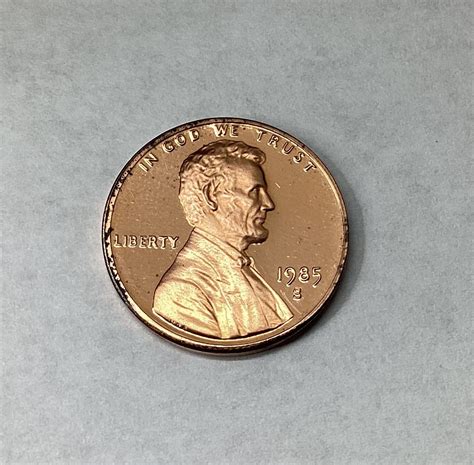 S Lincoln Memorial Cent Proof For Sale Buy Now Online