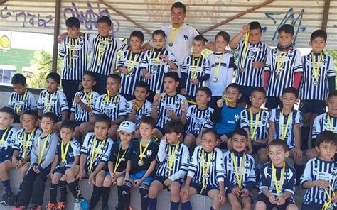 Rayados De Monterrey Realizar Visorias En La Ciudad De Durango El