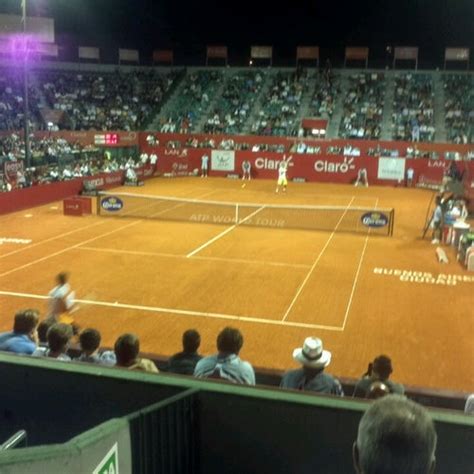 Buenos Aires Lawn Tennis Club Olleros 1510 Palermo