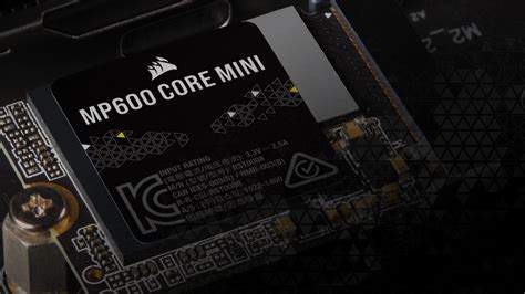 Mp Core Mini Tb Pcie Gen X Nvme M Ssd