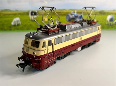 Fleischmann H Elektrische Locomotief Loc Db