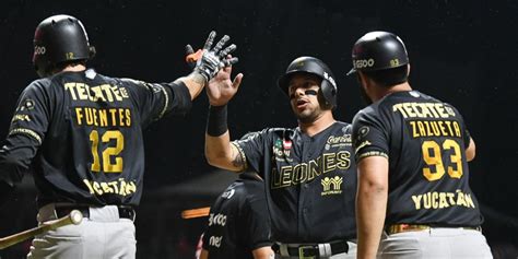 Top 30 imagen leones de yucatán vs diablos rojos del méxico Abzlocal mx