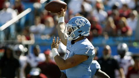 UNC QB Sam Howell named ACC Rookie of the Year - ABC11 Raleigh-Durham